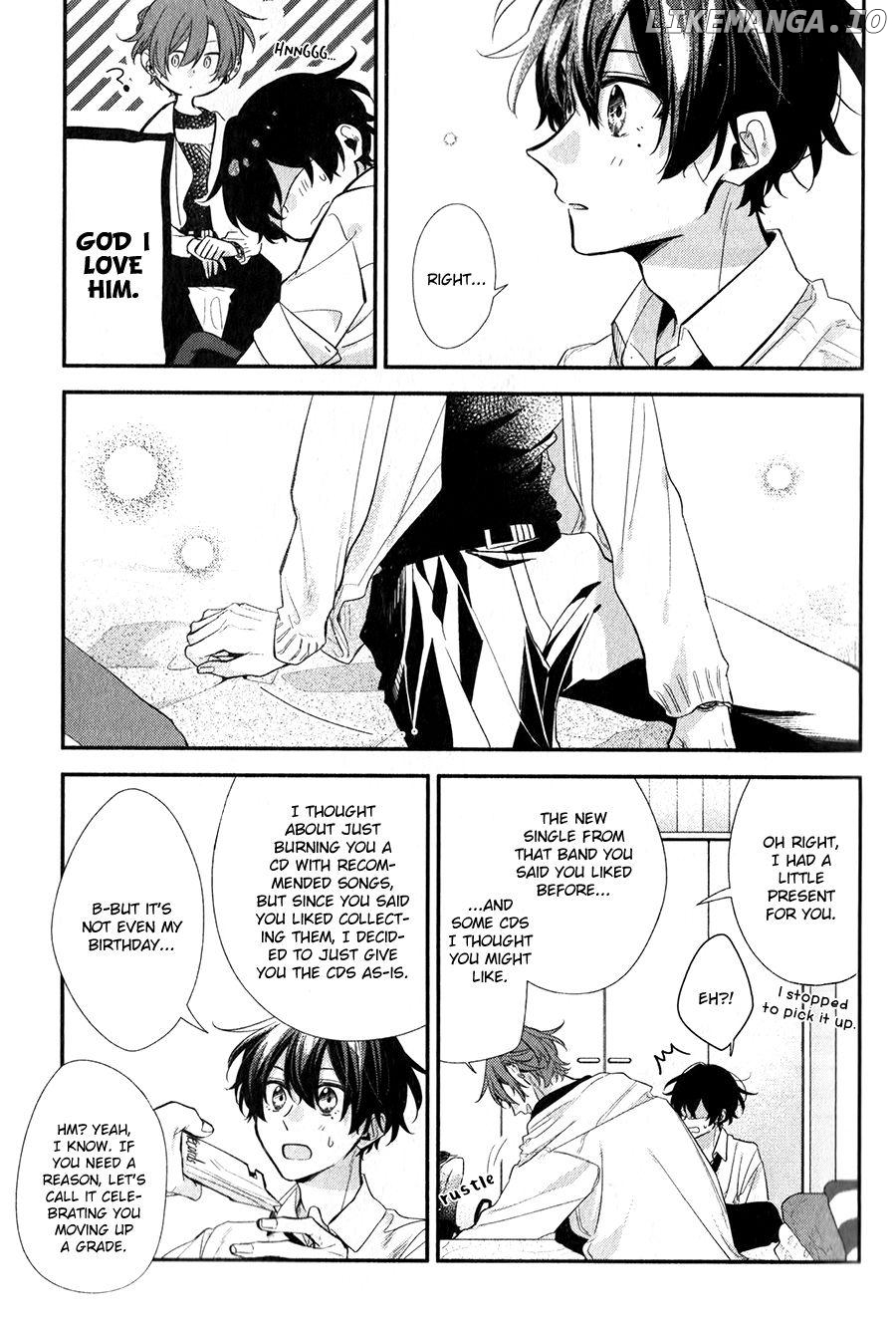 Sasaki to Miyano, Chapter 40 image 20